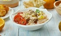 Creole Chicken Gumbo Soup