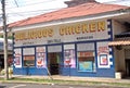 Creole food in David - Panama Republic