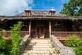 Creole historical house