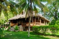 Creole historical house