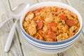 Creole Jambalaya