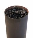 Creosote in Stove Pipe.