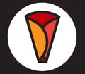 Crepe Icon Design