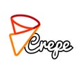 Crepe Logo Design