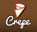 Crepe Logo Design