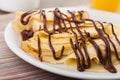 Crepe Royalty Free Stock Photo