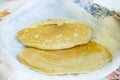 Crepe pancake crape slapjack