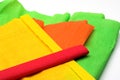Crepe paper Royalty Free Stock Photo