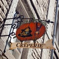 Creperie Sign