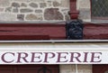 The creperie