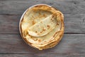 Crepes Blini