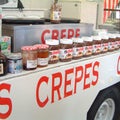 Crepes foodtruck