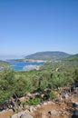 Cres Town,Cres Island,Croatia