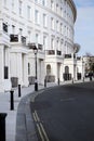 Crescent apartments brighton regency architecture