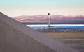 Crescent Dunes Solar Energy Project; near Tonopah, Nevada