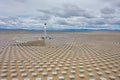 Crescent Dunes Solar Energy Project; near Tonopah, Nevada