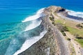 Crescent Head - NSW Australia Royalty Free Stock Photo