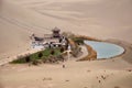 Crescent Moon Lake, Dunhuang, China