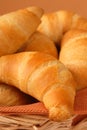 Crescent rolls Royalty Free Stock Photo