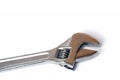 Crescent wrench Royalty Free Stock Photo
