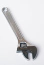 Crescent wrench Royalty Free Stock Photo