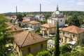 Crespi d`Adda, Italy Royalty Free Stock Photo