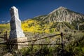 Crested Butte Cemetary 2