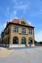 Creston Iowa Railroad Station