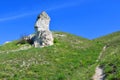 Cretaceous outcrops nature reserve Divnogorie