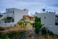 Cretan Alleys - Kritsa village 4 Royalty Free Stock Photo