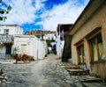 Cretan Greek Village - Ziros South -East Crete 5