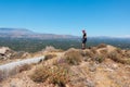 Cretan landscape