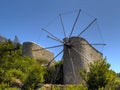 Cretan windmills