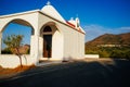 Crete - Agios Claus Chapel