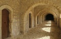 Crete Arkadi convent Royalty Free Stock Photo