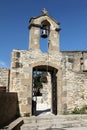 Crete Church Bell Tower Royalty Free Stock Photo