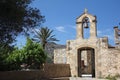 Crete Church Bell Tower Royalty Free Stock Photo