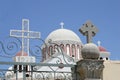 Crete / Church of Sitia Royalty Free Stock Photo