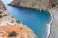 Crete Royalty Free Stock Photo