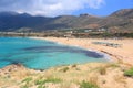 Crete - Falasarna Royalty Free Stock Photo