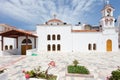 Crete - Greece - Afendis Christos Royalty Free Stock Photo