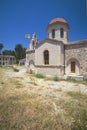 Crete Island, Church of Asomatos rethymnon