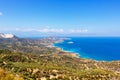 Crete island Greece landscape Mediterranean Sea travel overview