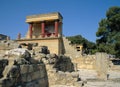 CRETE, KNOSSOS