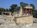 CRETE, KNOSSOS