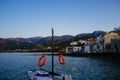 Crete - Mochlos fishing dock.