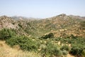 Crete / Mountains Royalty Free Stock Photo