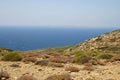 Crete / North-East Royalty Free Stock Photo