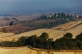 Crete Senesi Landscape