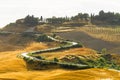 Crete Senesi (Tuscany, Italy)